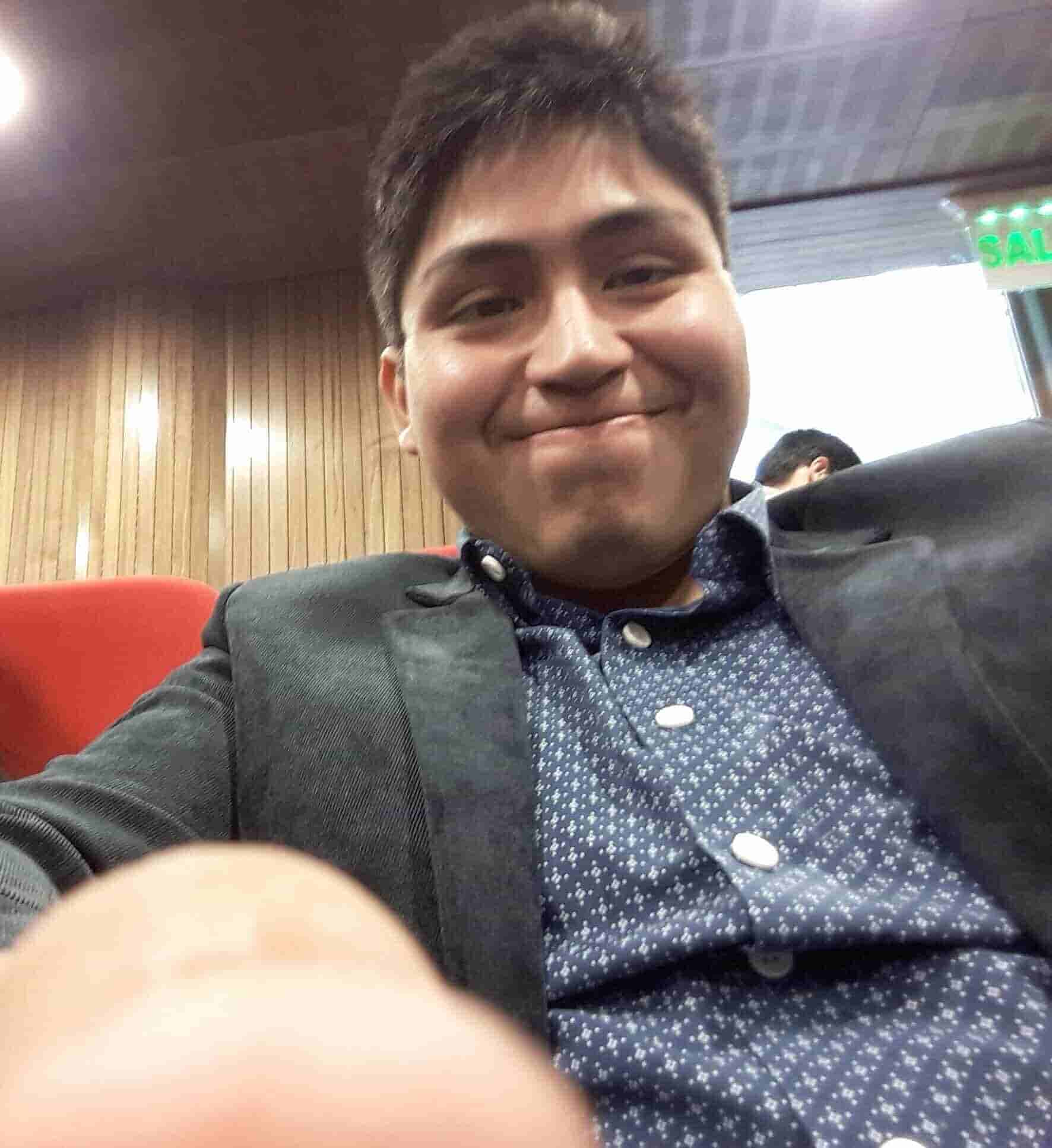 Picture of Alexander Matias Soto - Software Engineer